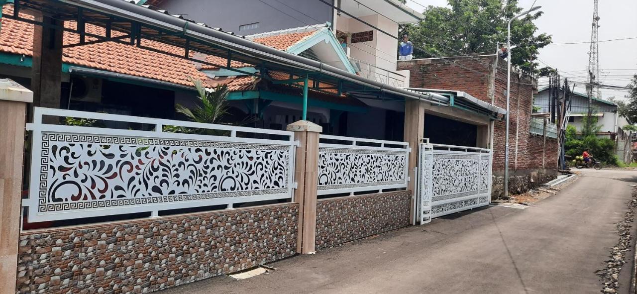 O New Tirken Tegal (Central Java)