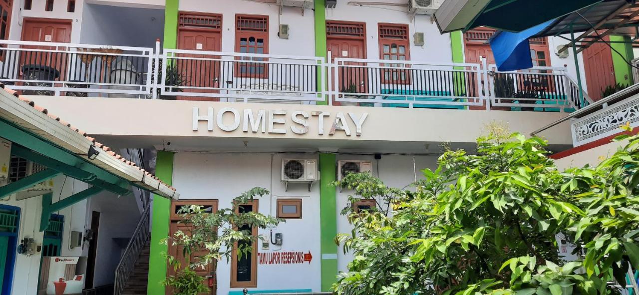 O New Tirken Hotel Tegal (Central Java)