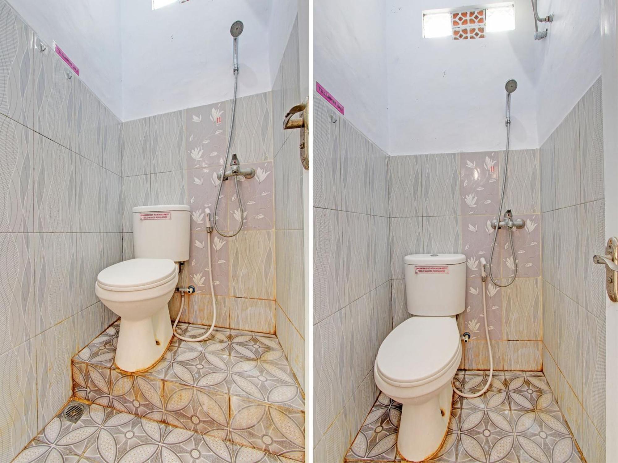 Hotel O New Tirken Tegal (Central Java)