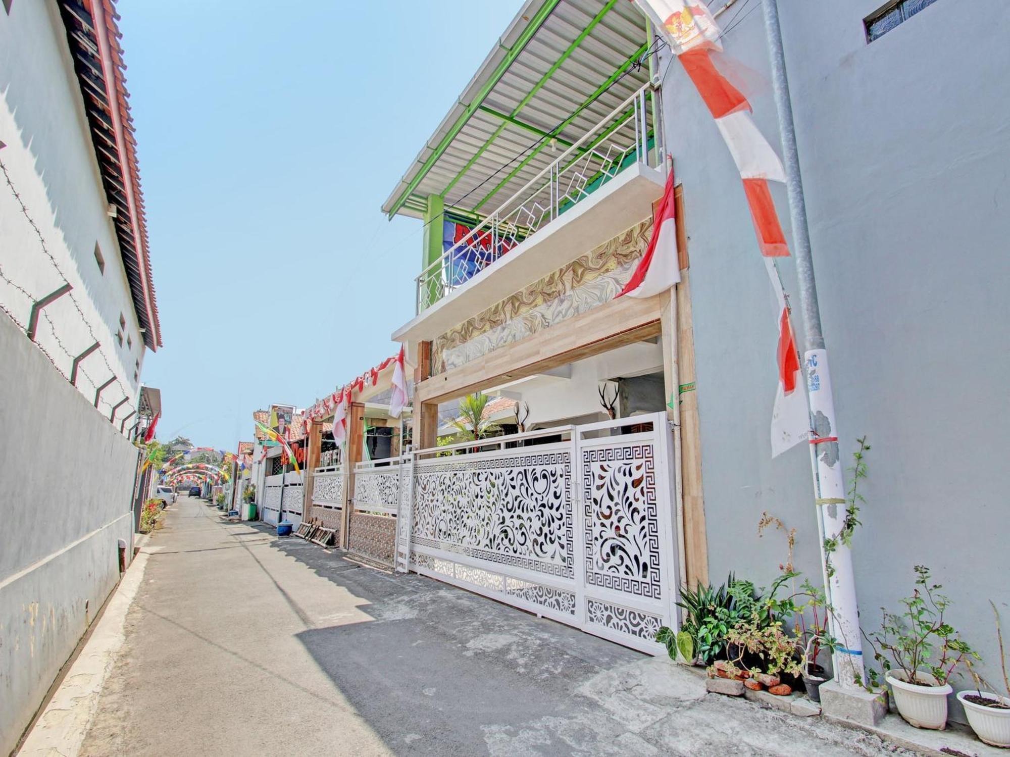 O New Tirken Tegal (Central Java)