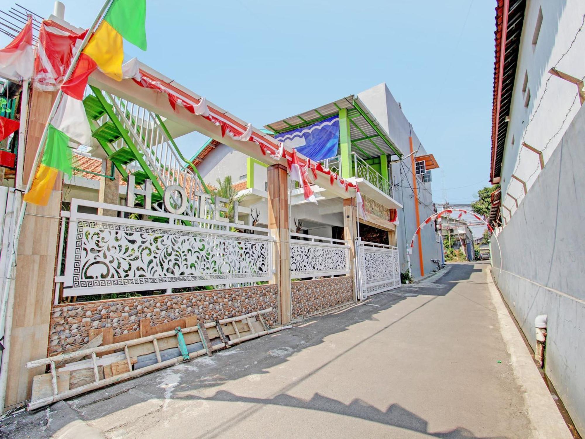 O New Tirken Tegal (Central Java)