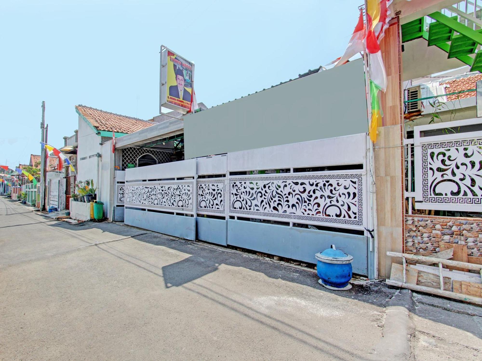 O New Tirken Hotel