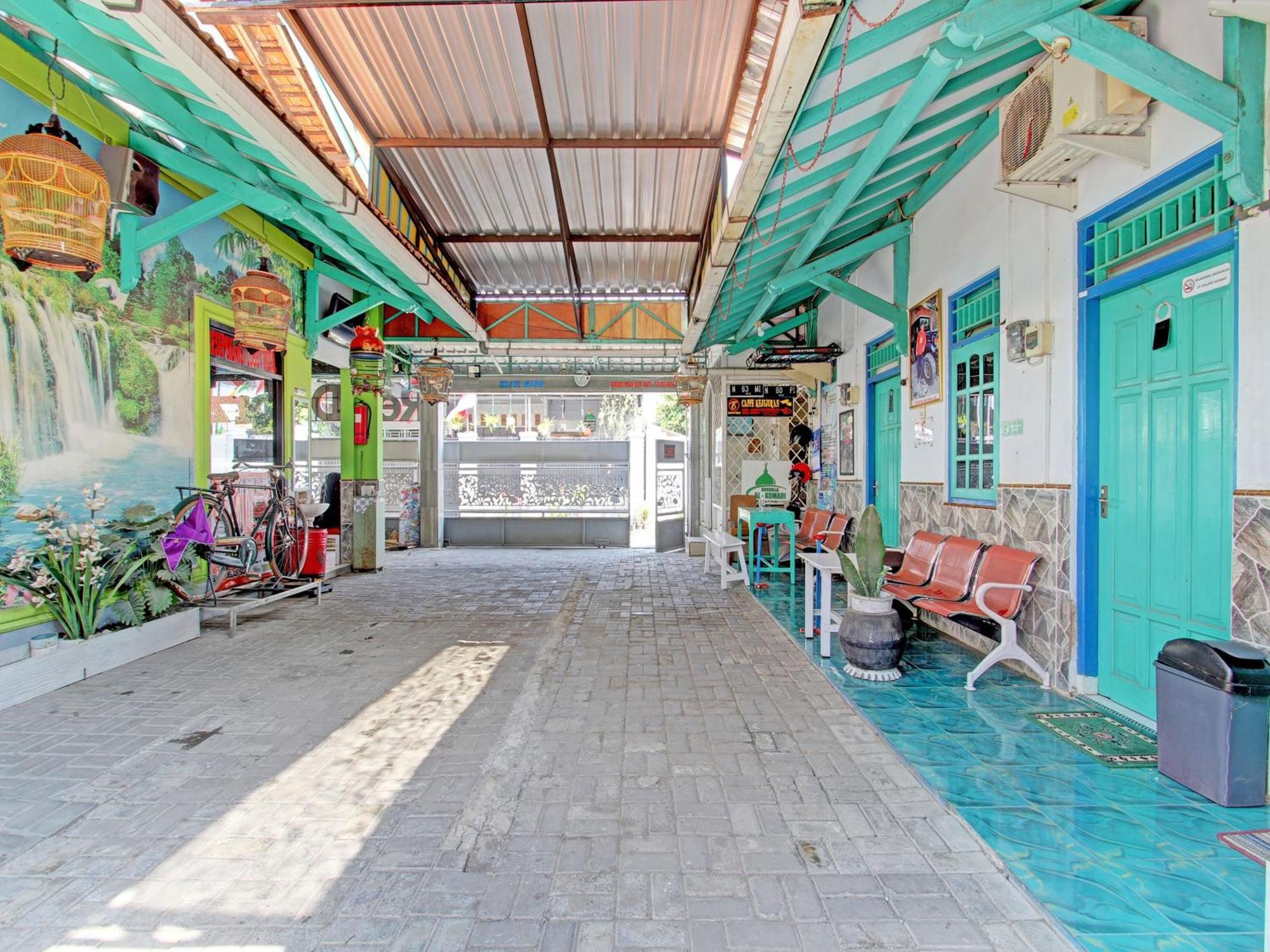 Hotel O New Tirken